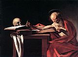 St. Jerome by Caravaggio